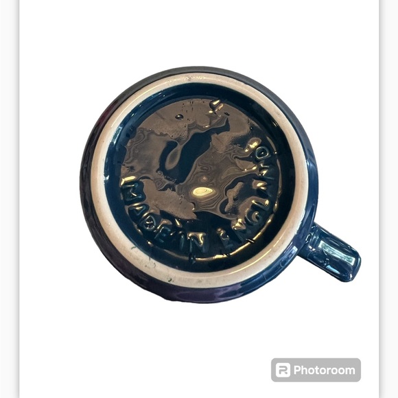 Vintage IBM mug made in England - Picture 3 of 4